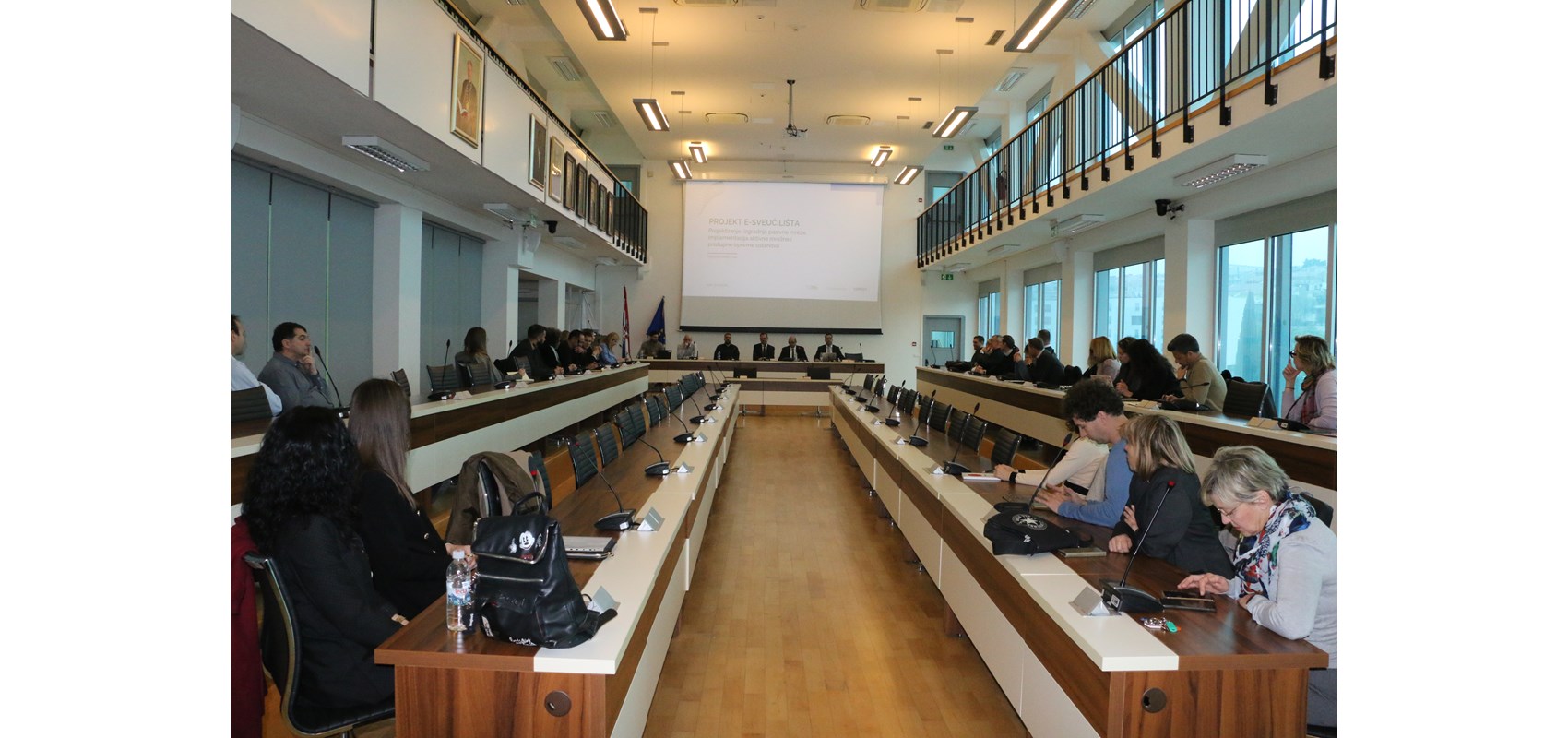 Digitalizacija UNIST-a u punom zamahu